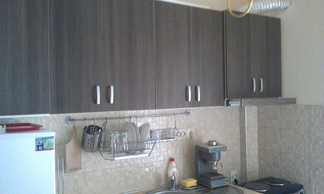 Apartment 60M From Sea! Nea Kallikrateia المظهر الخارجي الصورة
