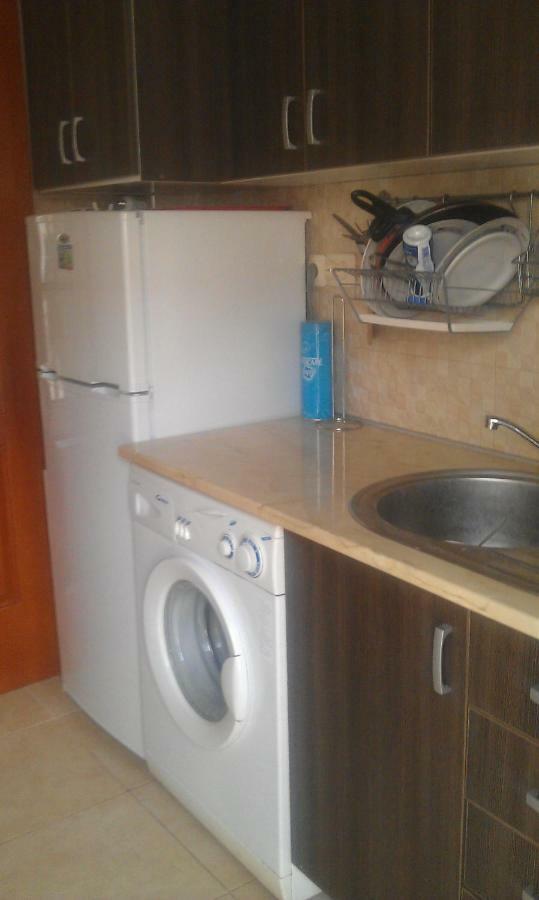 Apartment 60M From Sea! Nea Kallikrateia المظهر الخارجي الصورة