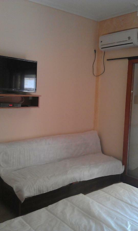 Apartment 60M From Sea! Nea Kallikrateia المظهر الخارجي الصورة