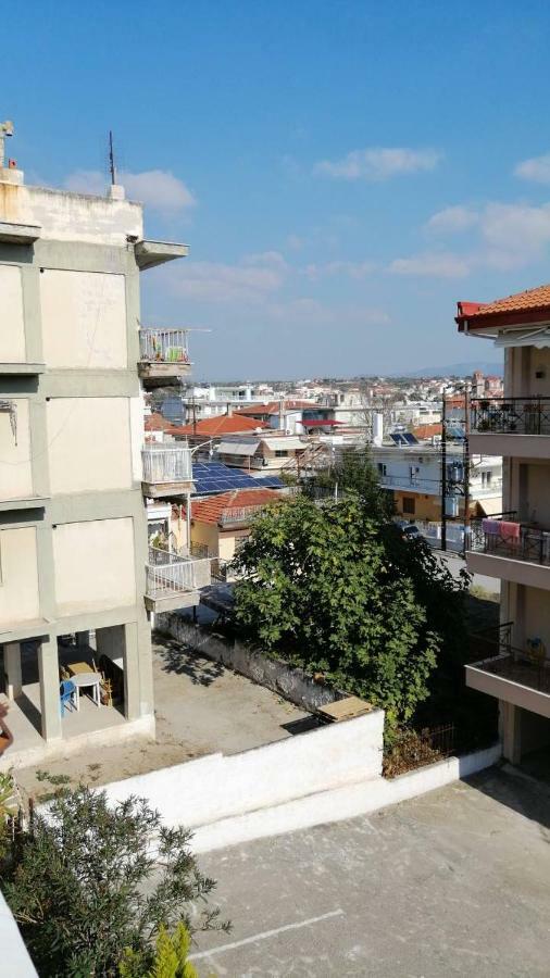 Apartment 60M From Sea! Nea Kallikrateia المظهر الخارجي الصورة