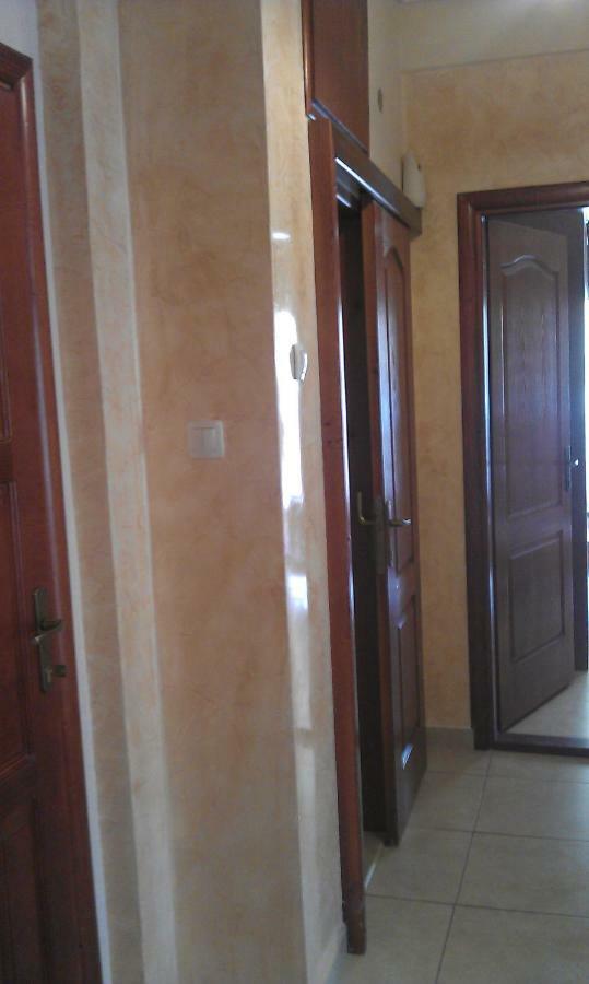 Apartment 60M From Sea! Nea Kallikrateia المظهر الخارجي الصورة